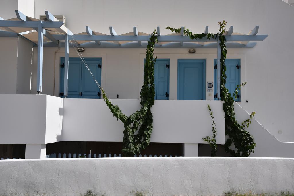 Adelphi Apartments Perissa  Exterior foto